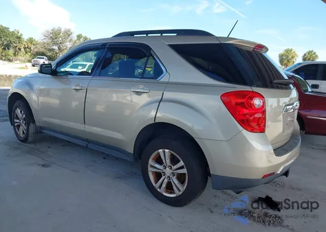 2013 Chevrolet Equinox 1Lt from USA, damaged, VIN 2GNALDEK0D1268366